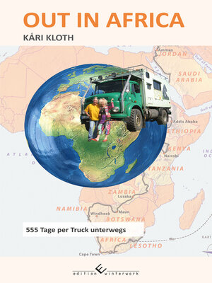 cover image of Out in Africa